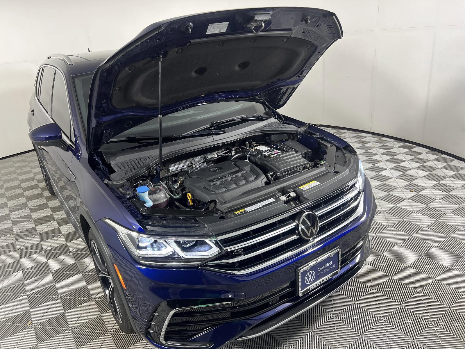 2022 Volkswagen Tiguan Vehicle Photo in Georgetown, TX 78626