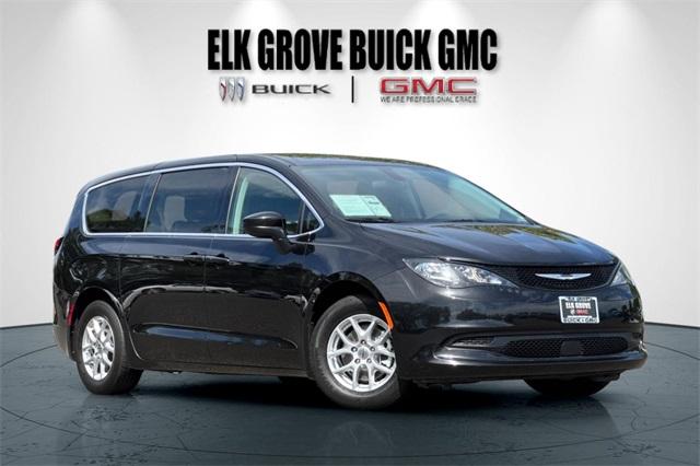 2022 Chrysler Voyager Vehicle Photo in ELK GROVE, CA 95757-8703