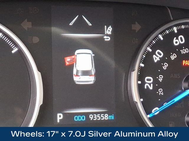 2022 Toyota RAV4 Vehicle Photo in PAWLING, NY 12564-3219