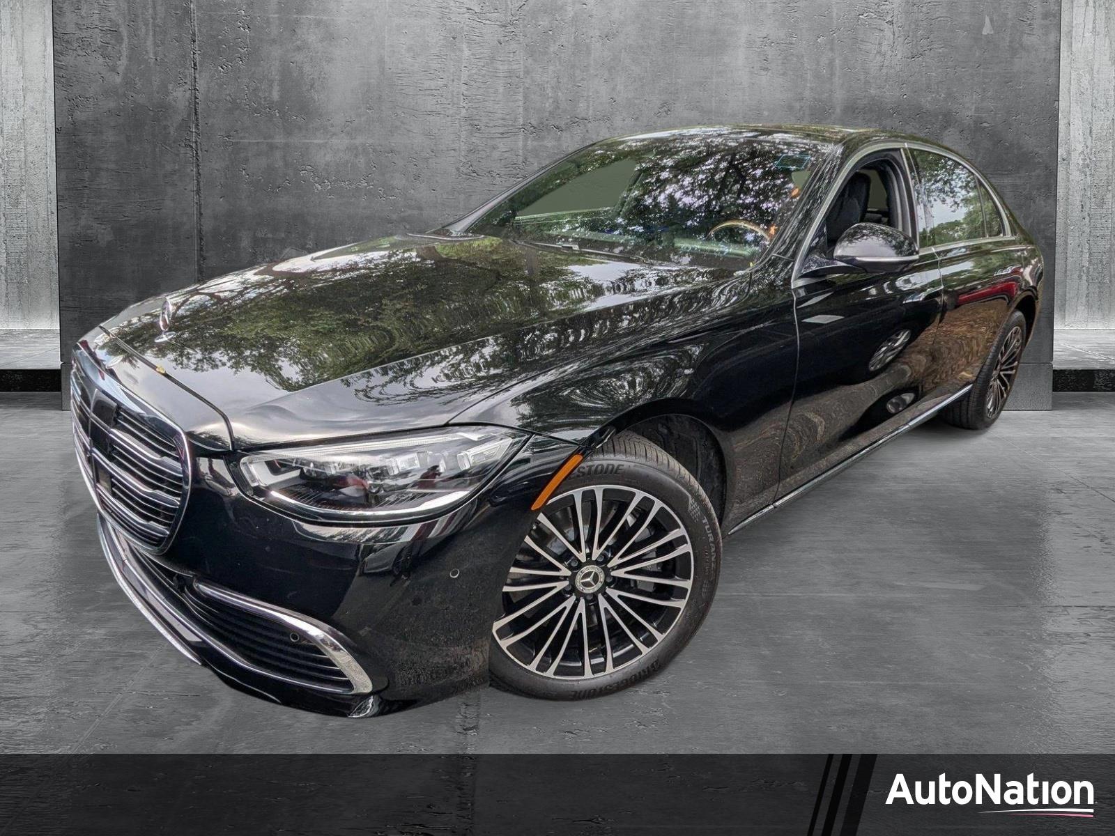 2021 Mercedes-Benz S-Class Vehicle Photo in Delray Beach, FL 33444