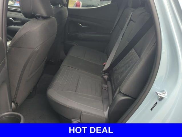 2023 Hyundai SANTA CRUZ Vehicle Photo in Merrillville, IN 46410