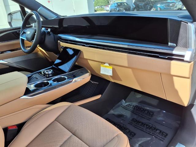 2025 Cadillac Escalade IQ Vehicle Photo in Tampa, FL 33612