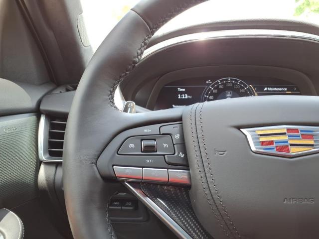 2024 Cadillac CT5-V Vehicle Photo in Tampa, FL 33612
