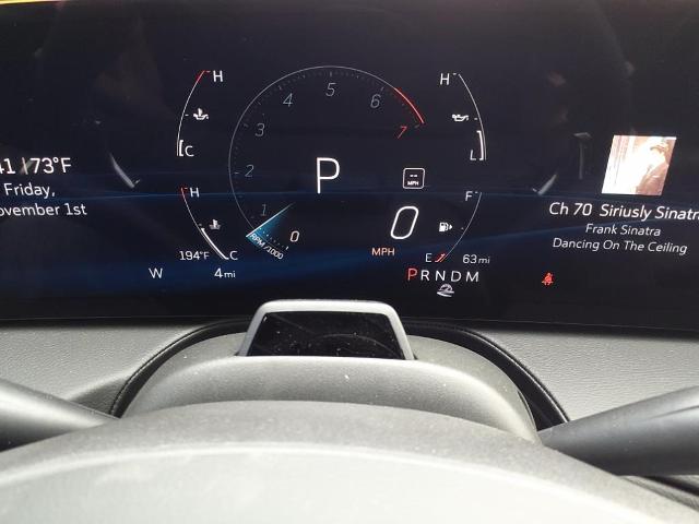 2025 Cadillac CT5 Vehicle Photo in Denton, TX 76205