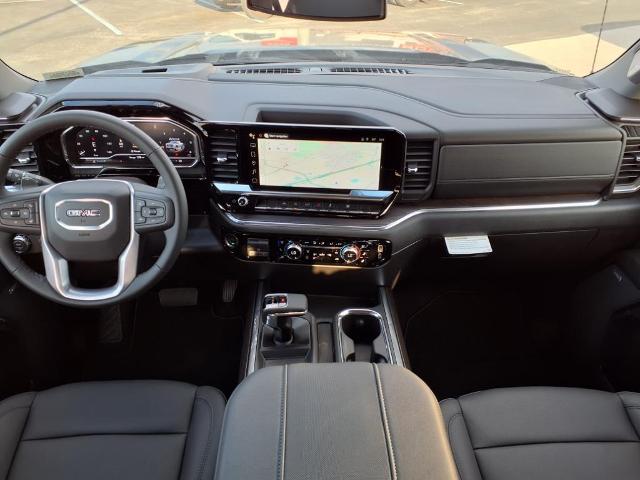 2025 GMC Sierra 1500 Vehicle Photo in Denton, TX 76205