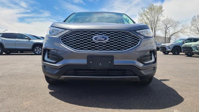 2023 Ford Edge Vehicle Photo in FLAGSTAFF, AZ 86001-6214