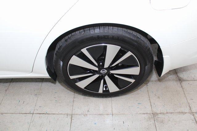2022 Nissan Altima Vehicle Photo in SAINT CLAIRSVILLE, OH 43950-8512