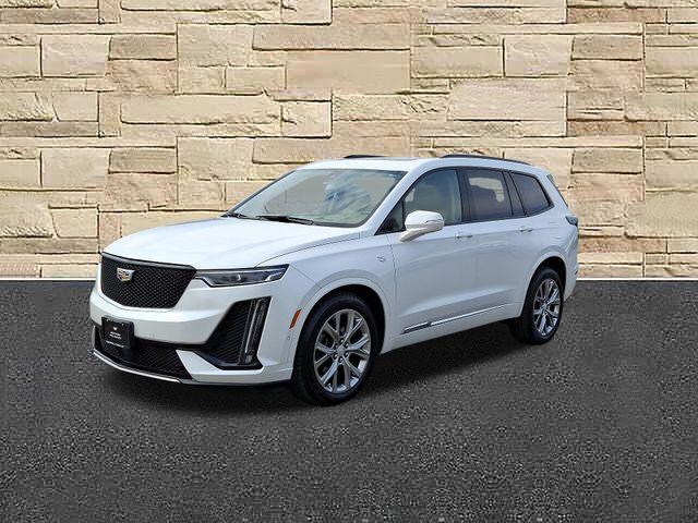 2020 Cadillac XT6 Vehicle Photo in DANBURY, CT 06810-5034