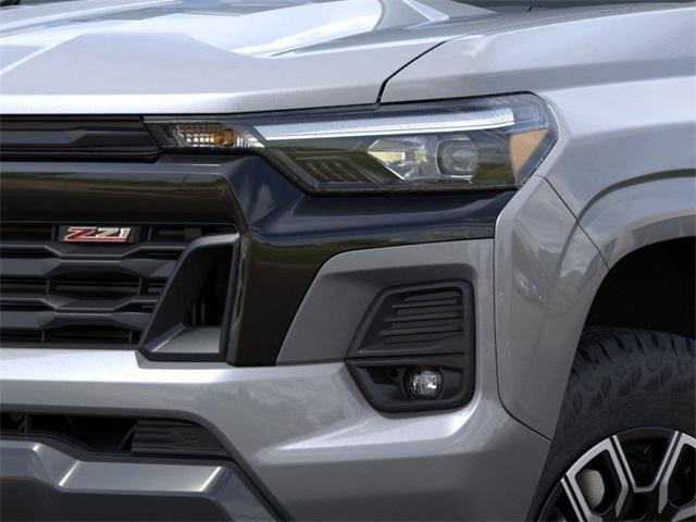 2025 Chevrolet Colorado Vehicle Photo in ENGLEWOOD, CO 80113-6708