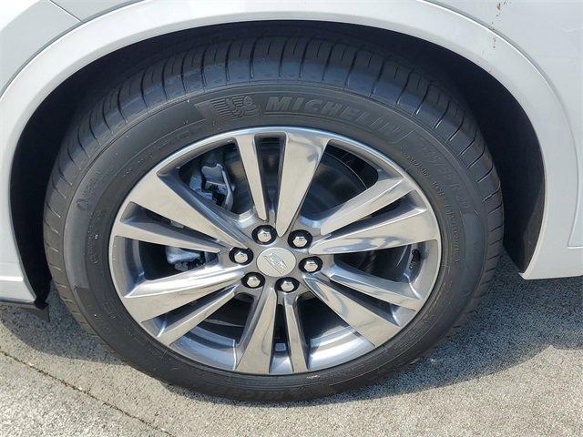2025 Cadillac XT6 Vehicle Photo in SUNRISE, FL 33323-3202