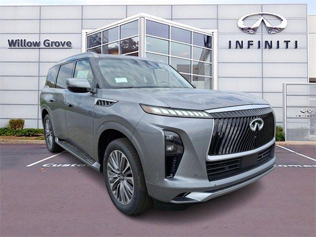 2025 INFINITI QX80 Vehicle Photo in Willow Grove, PA 19090