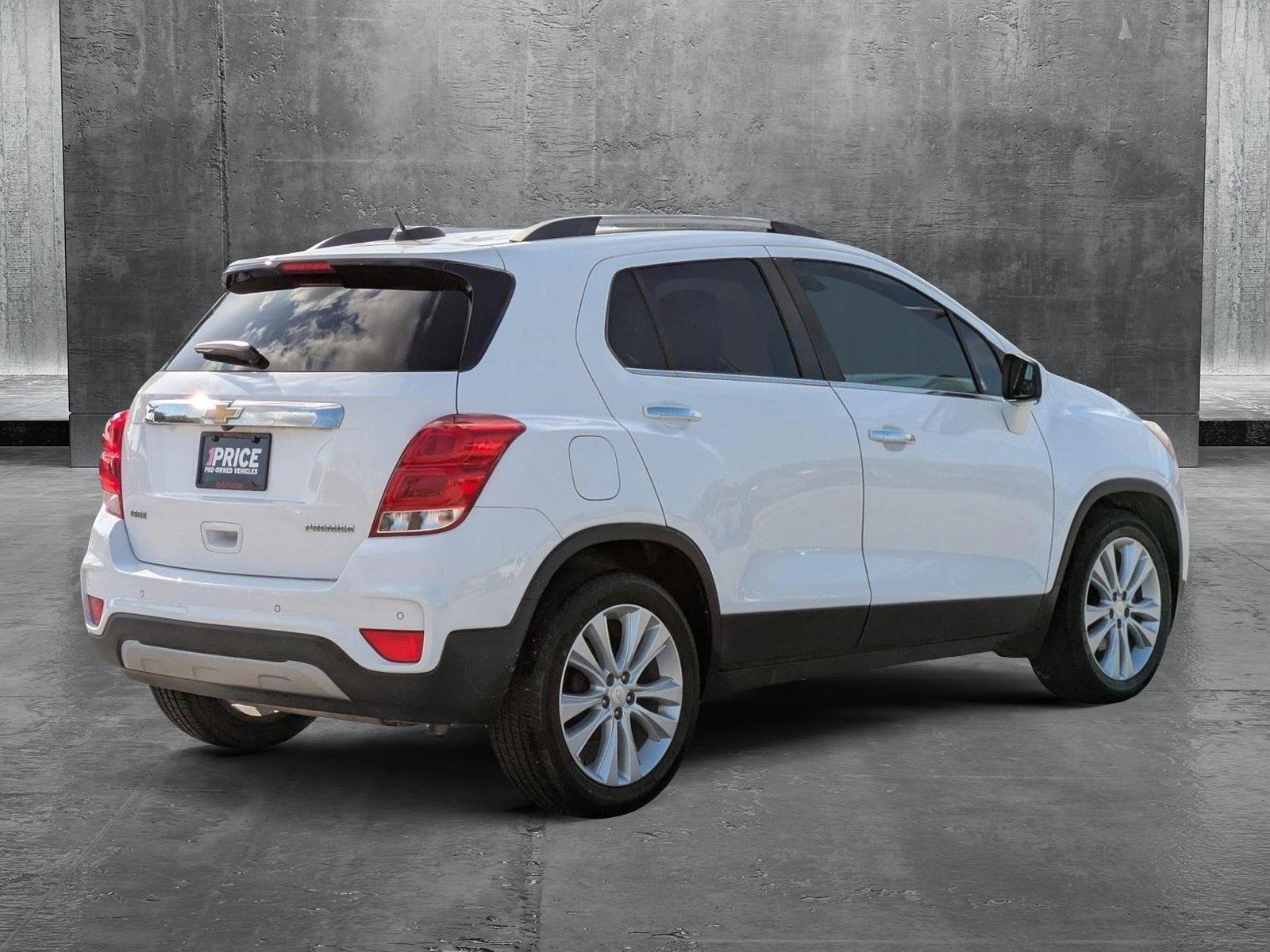 2020 Chevrolet Trax Vehicle Photo in Corpus Christi, TX 78415