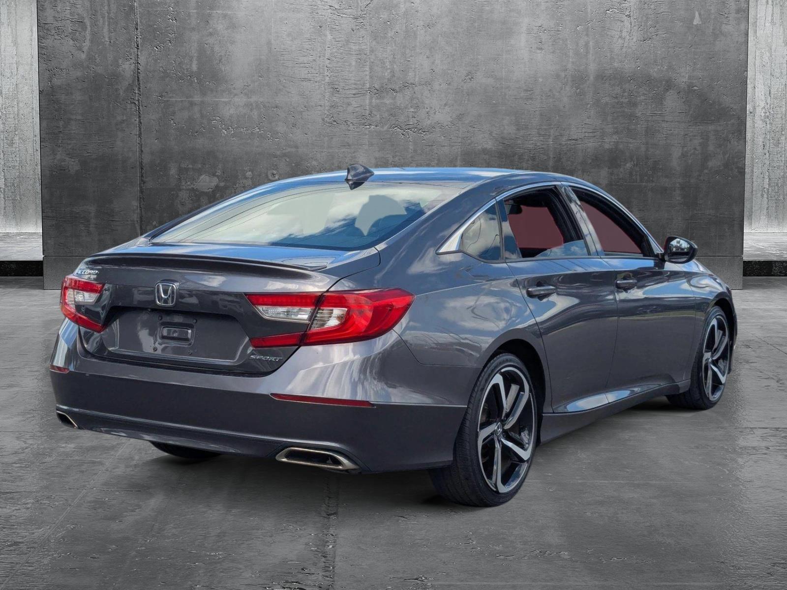 2018 Honda Accord Sedan Vehicle Photo in Clearwater, FL 33764