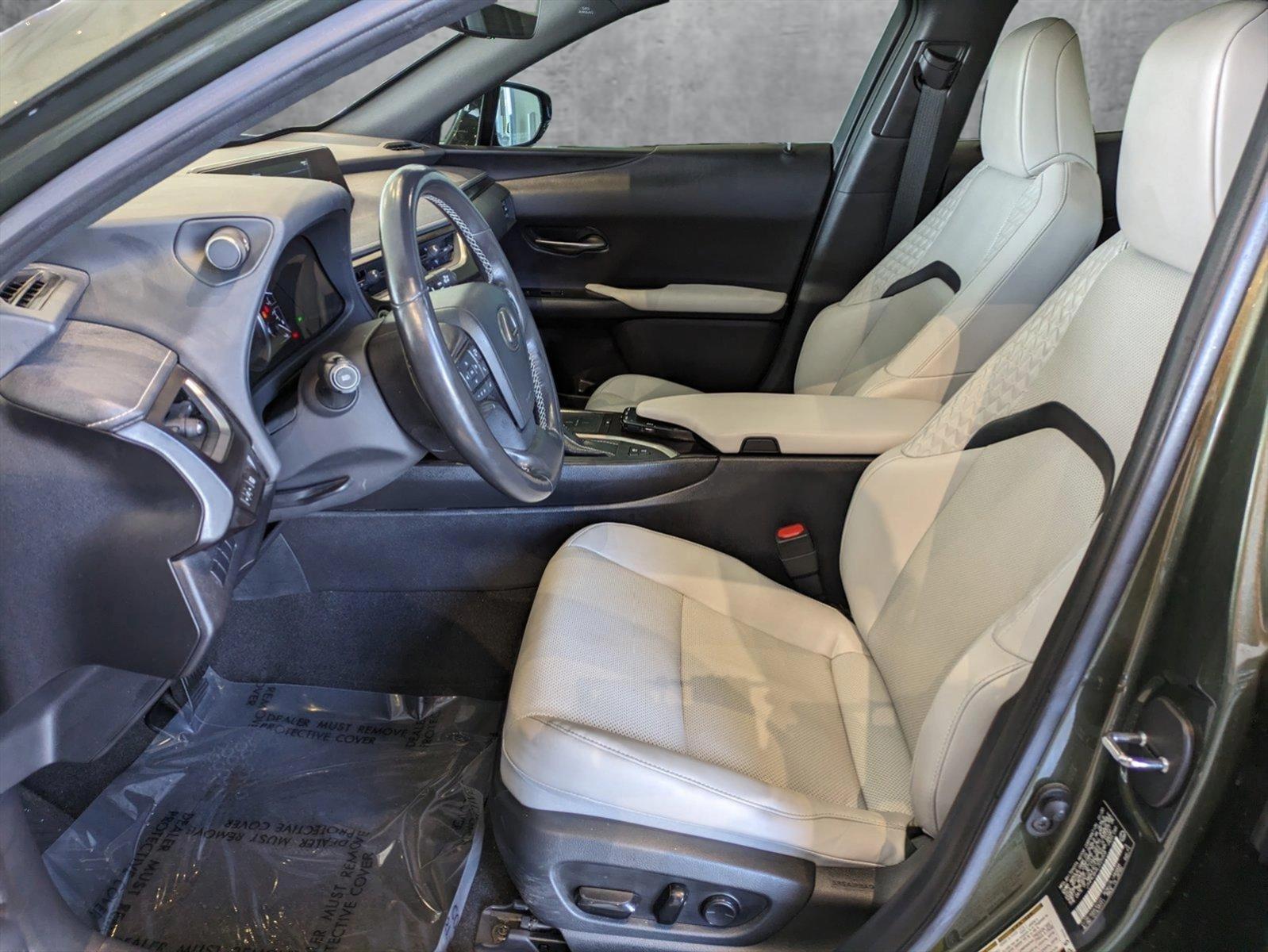 2020 Lexus UX 250h Vehicle Photo in Las Vegas, NV 89149