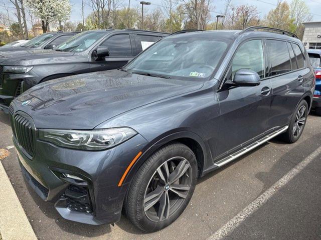 2022 BMW X7 Vehicle Photo in TREVOSE, PA 19053-4984