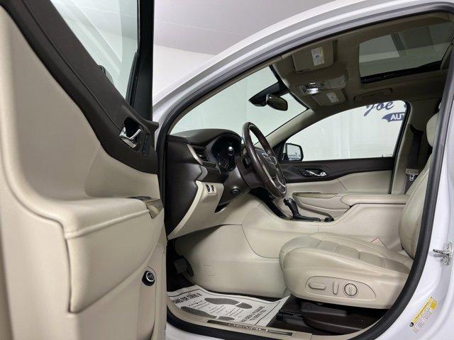 2019 GMC Acadia Vehicle Photo in HARRISONBURG, VA 22801-8763