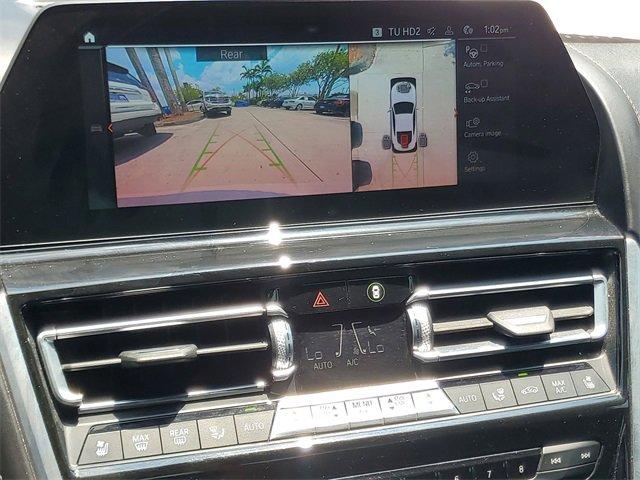 2020 BMW 8 Series Vehicle Photo in SUNRISE, FL 33323-3202