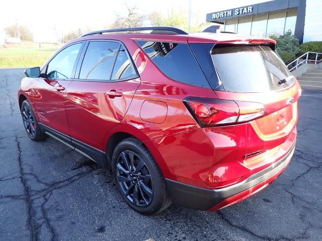 2022 Chevrolet Equinox Vehicle Photo in ZELIENOPLE, PA 16063-2910