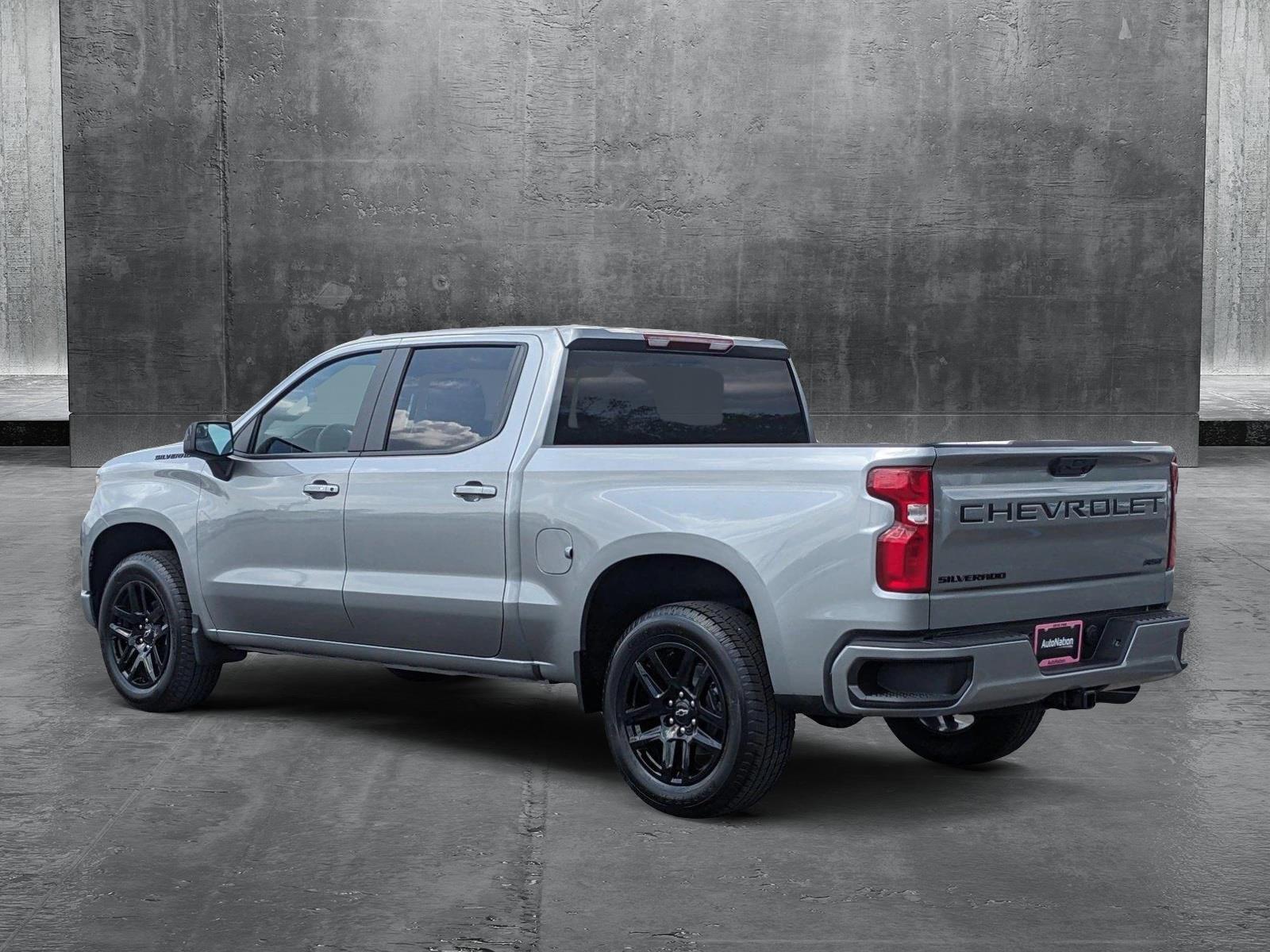 2025 Chevrolet Silverado 1500 Vehicle Photo in HOUSTON, TX 77034-5009