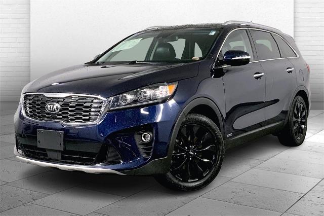 2020 Kia Sorento Vehicle Photo in Lees Summit, MO 64086