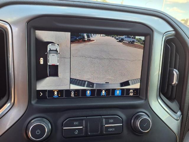 2021 Chevrolet Silverado 2500 HD Vehicle Photo in HENDERSON, NC 27536-2966