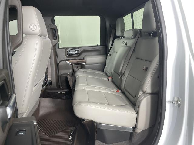 2020 GMC Sierra 2500 HD Vehicle Photo in GILBERT, AZ 85297-0402