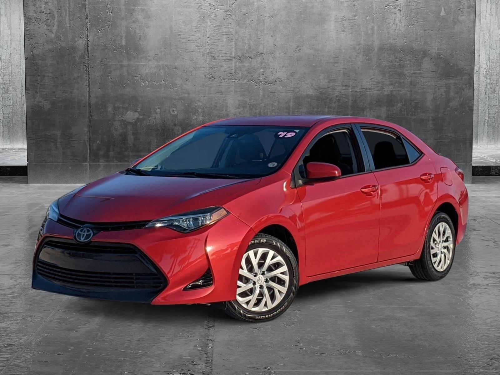 2019 Toyota Corolla Vehicle Photo in Davie, FL 33331