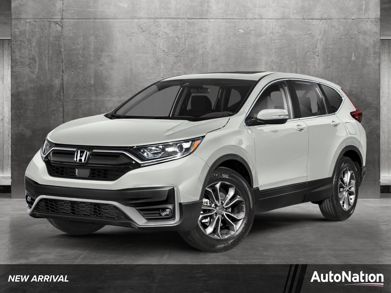 2022 Honda CR-V Vehicle Photo in Sanford, FL 32771