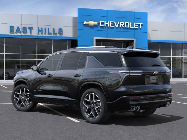 2025 Chevrolet Traverse Vehicle Photo in Roslyn, NY 11576