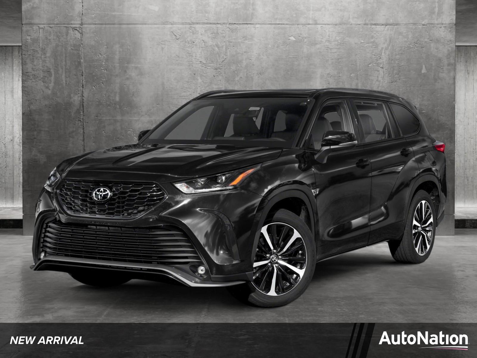 2021 Toyota Highlander Vehicle Photo in Ft. Myers, FL 33907