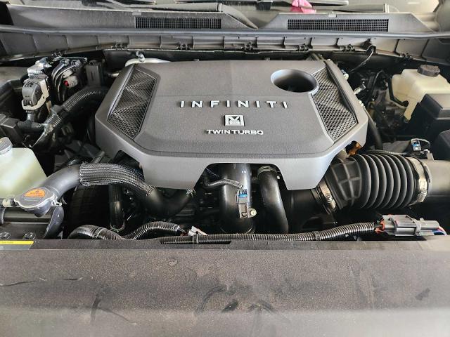2025 INFINITI QX80 Vehicle Photo in DALLAS, TX 75209