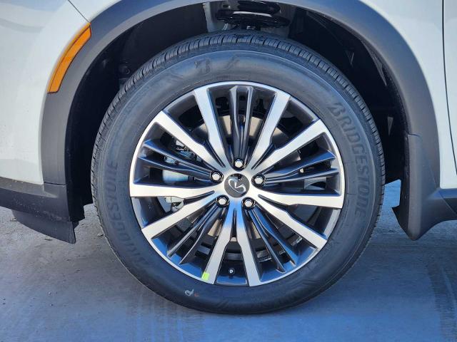 2025 INFINITI QX60 Vehicle Photo in DALLAS, TX 75209