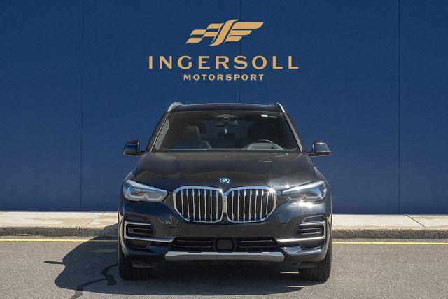 2022 BMW X5 PHEV Vehicle Photo in DANBURY, CT 06810-5034
