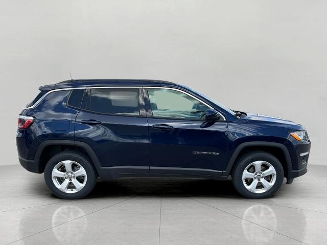 2018 Jeep Compass Vehicle Photo in Kaukauna, WI 54130