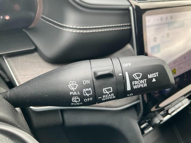 2025 Jeep Grand Cherokee Vehicle Photo in Kaukauna, WI 54130