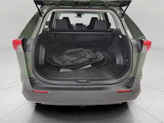 2024 Toyota RAV4 Vehicle Photo in Oshkosh, WI 54904