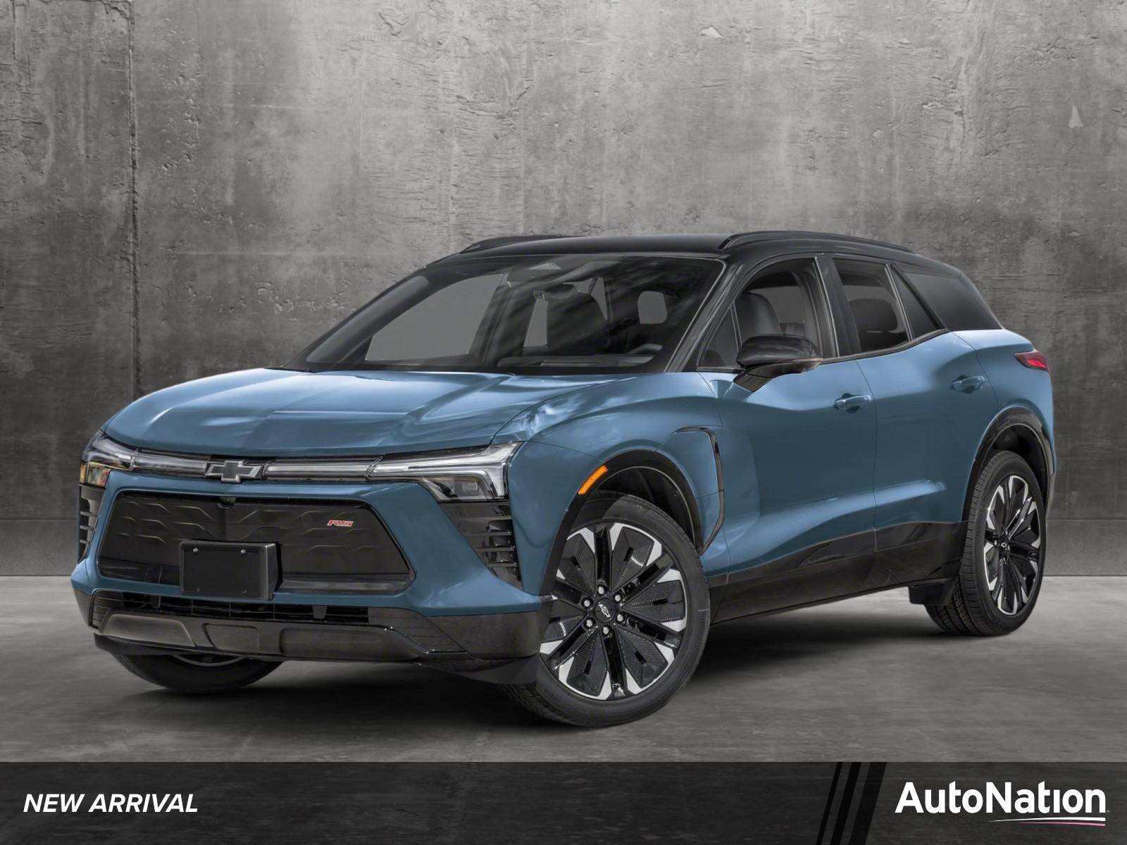 2025 Chevrolet Blazer EV Vehicle Photo in ORLANDO, FL 32808-7998