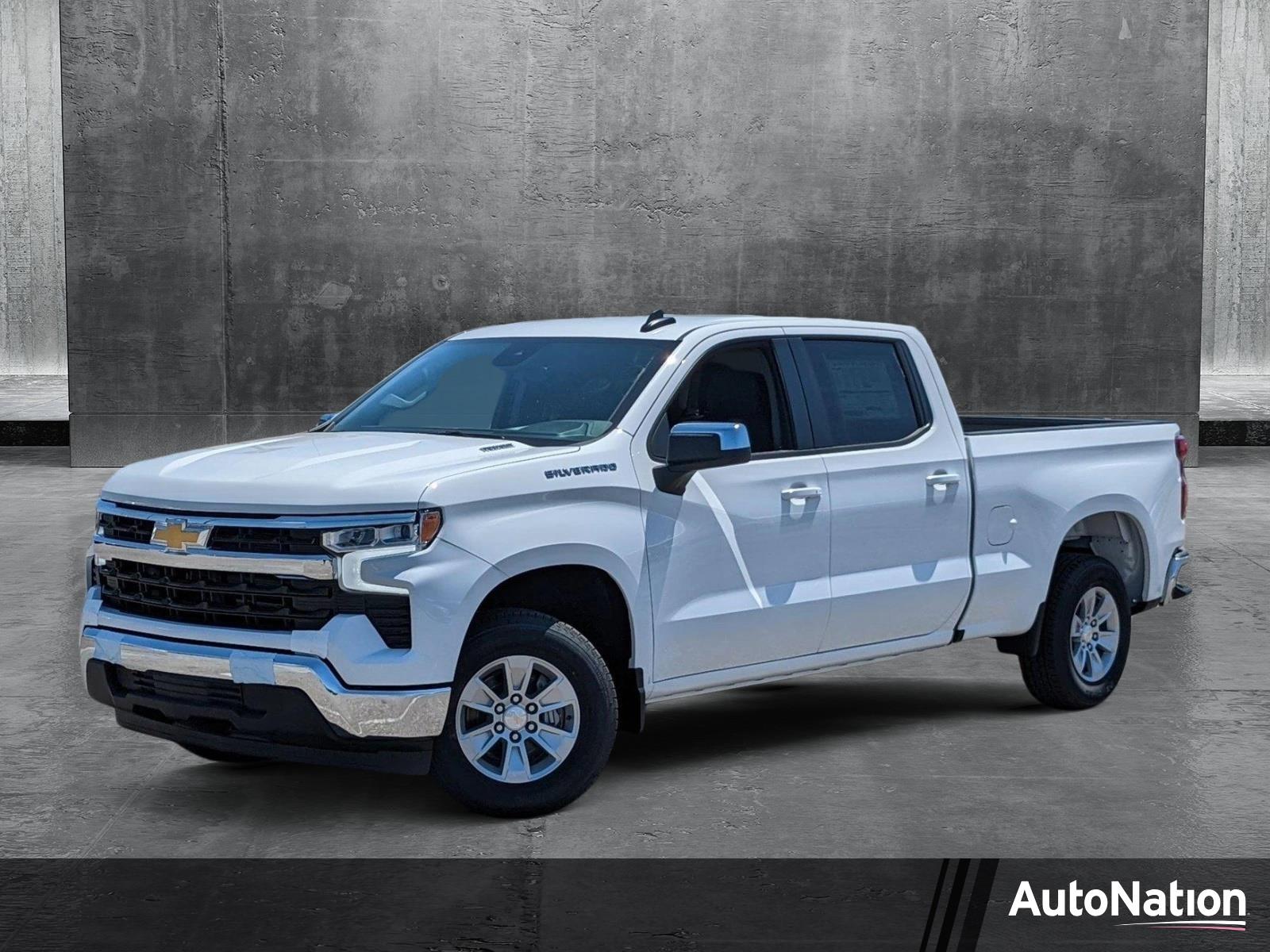 2025 Chevrolet Silverado 1500 Vehicle Photo in ORLANDO, FL 32808-7998