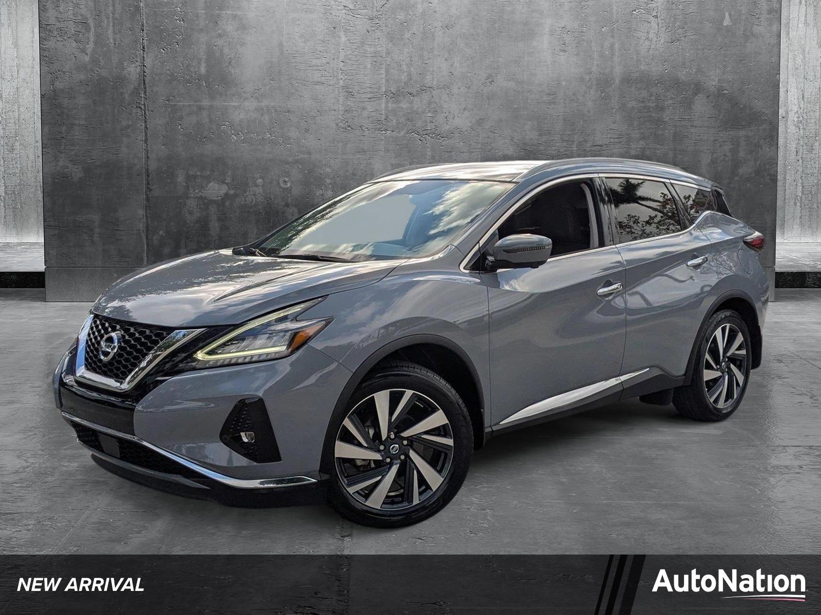 2022 Nissan Murano Vehicle Photo in Pembroke Pines , FL 33084