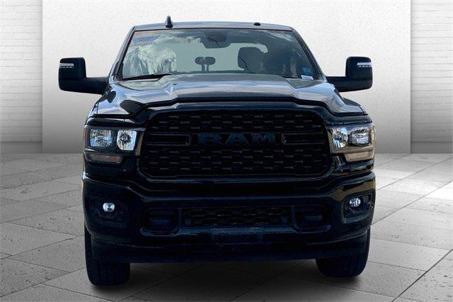 2023 Ram 2500 Vehicle Photo in TOPEKA, KS 66609-0000