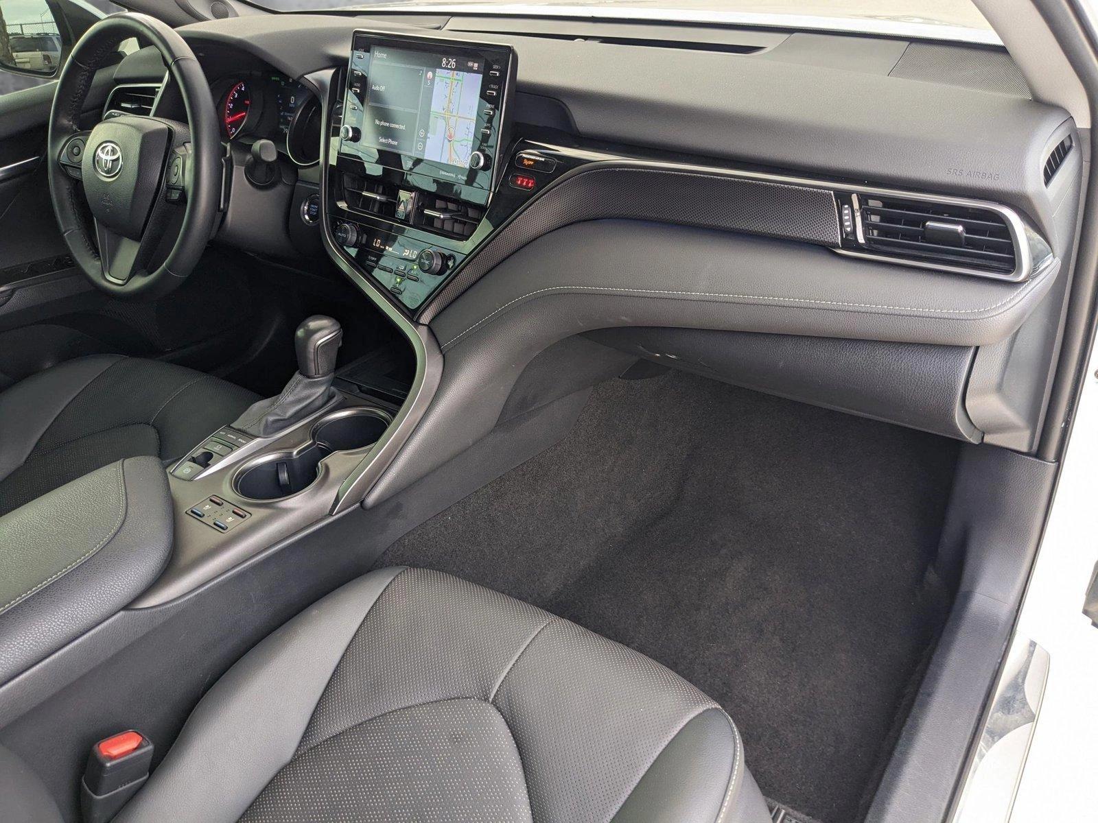 2021 Toyota Camry Vehicle Photo in Davie, FL 33331