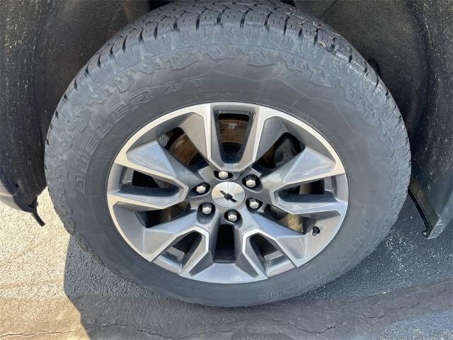 2020 Chevrolet Silverado 1500 Vehicle Photo in TULLY, NY 13159-3159