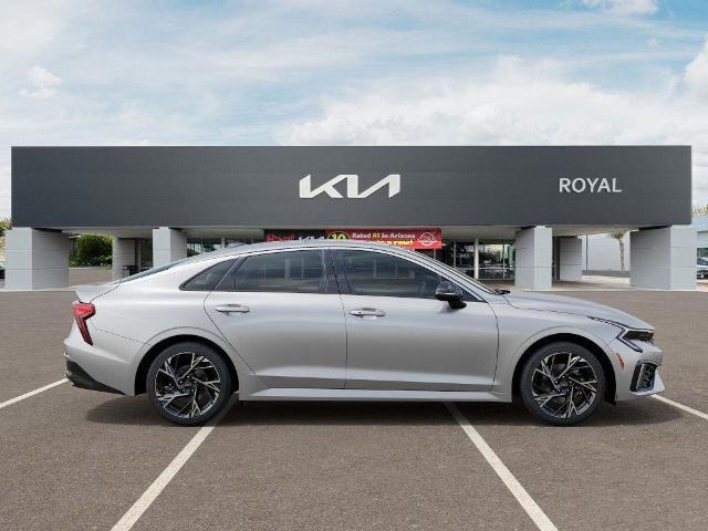 2025 Kia K5 Vehicle Photo in Tucson, AZ 85712