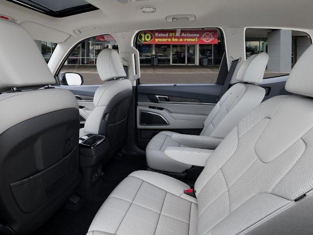 2025 Kia Telluride Vehicle Photo in Tucson, AZ 85712