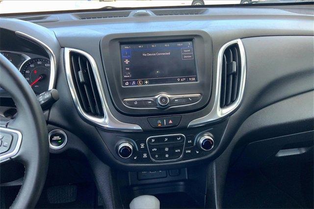 2023 Chevrolet Equinox Vehicle Photo in TOPEKA, KS 66609-0000