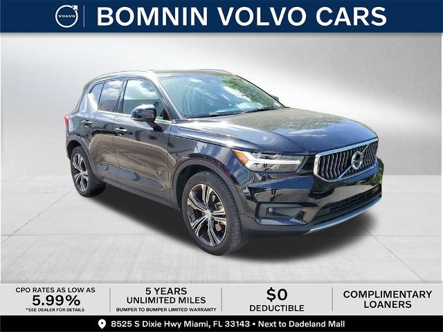 Bumper Kit | VOLVO XC40 2022
