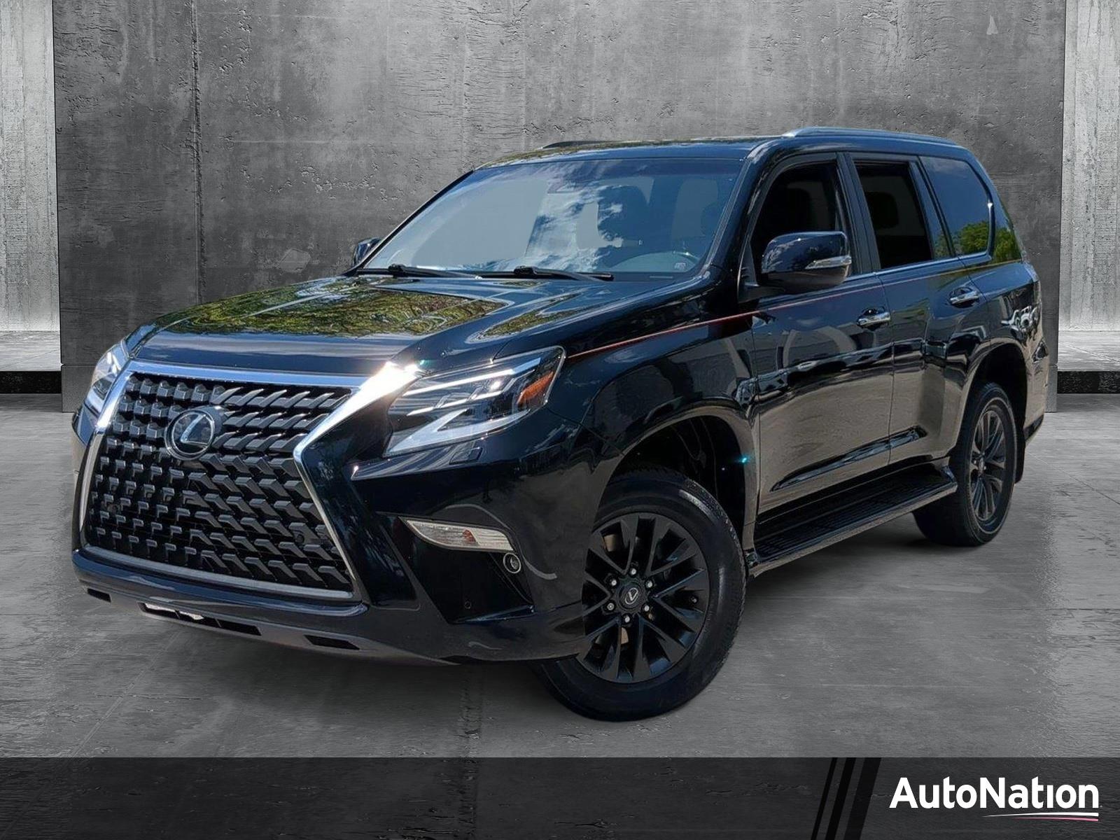 2020 Lexus GX 460 Vehicle Photo in West Palm Beach, FL 33417