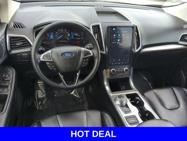 2022 Ford Edge Vehicle Photo in Merrillville, IN 46410
