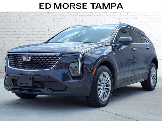 2024 Cadillac XT4 Vehicle Photo in TAMPA, FL 33612-3404