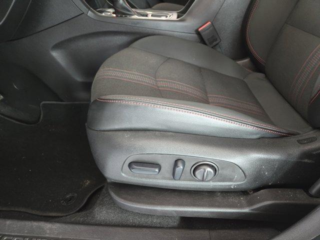 2024 Chevrolet Equinox Vehicle Photo in Decatur, TX 76234